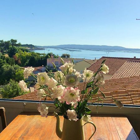 Romantic Maison De Pecheur Sparkling Sea Views Mèze Exterior foto