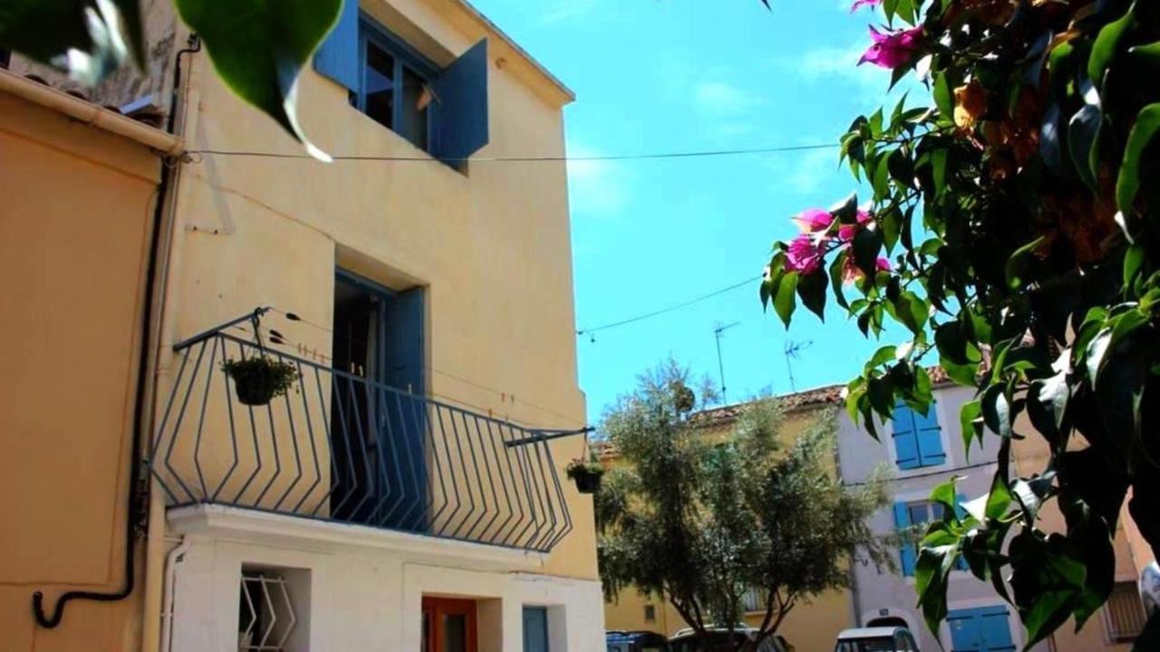 Romantic Maison De Pecheur Sparkling Sea Views Mèze Exterior foto