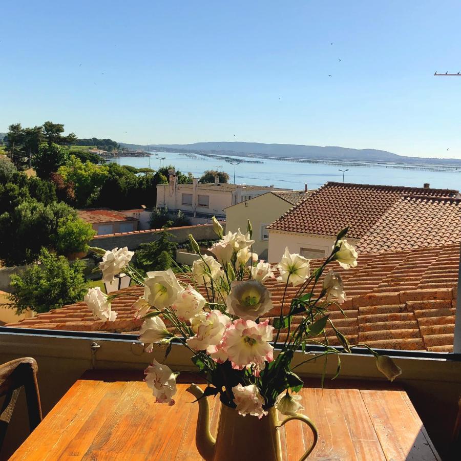 Romantic Maison De Pecheur Sparkling Sea Views Mèze Exterior foto